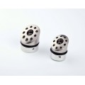 Motocorse Titanium or Aluminum Lower Frame Plate Kit for MV Agusta F4 up to 2009 / Brutale (B4) all Motocorse Titanium or Aluminum Lower Frame Plate Kit for MV Agusta F4 up to 2009 / Brutale (B4) all